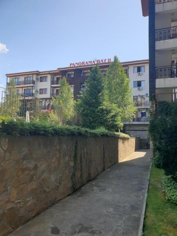 Mitprot Studio Panorama Bay 2 Sveti Vlas Exterior photo