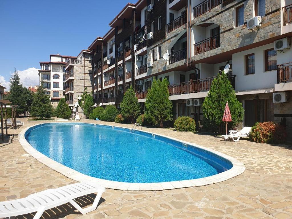 Mitprot Studio Panorama Bay 2 Sveti Vlas Exterior photo